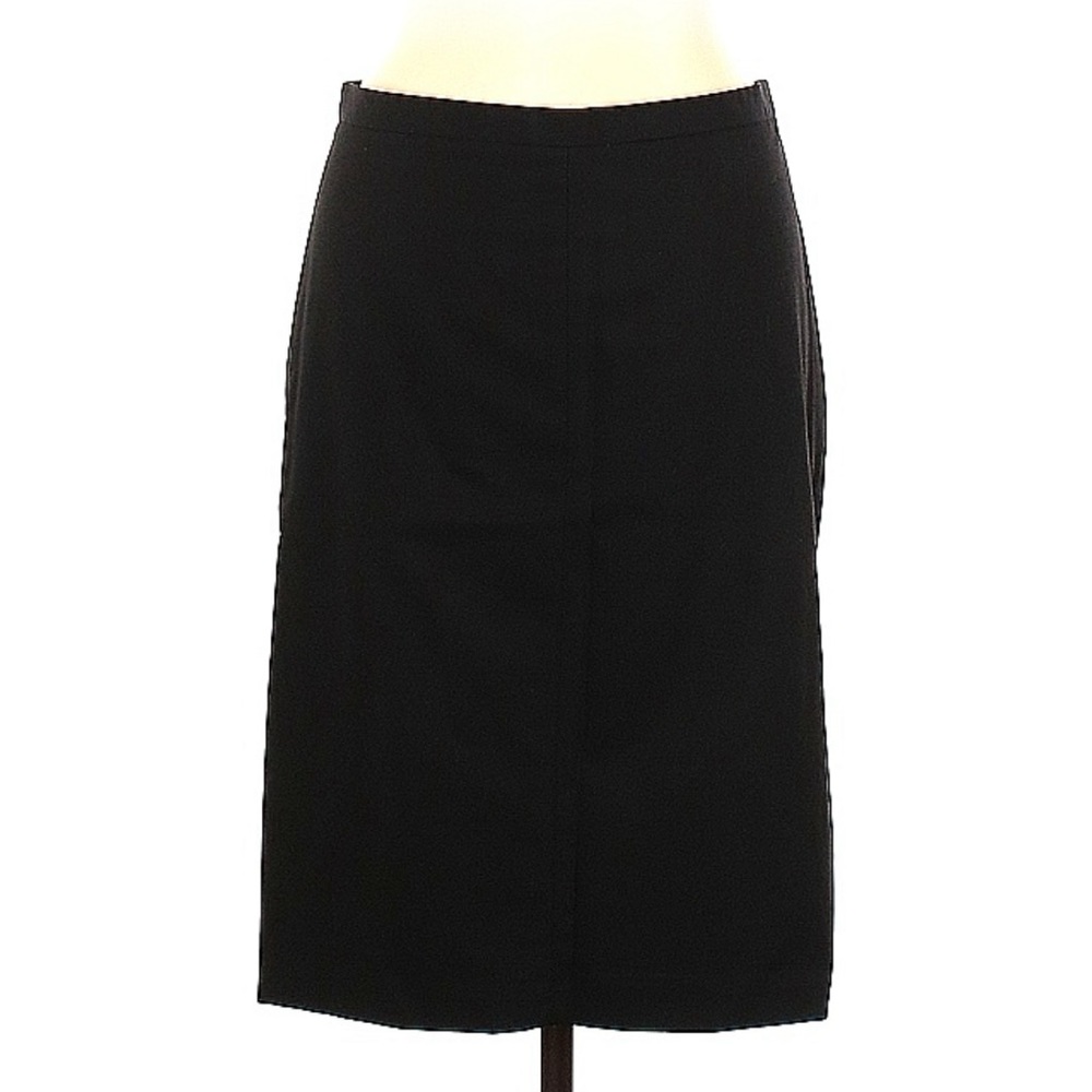BCBG Black Pencil Skirt